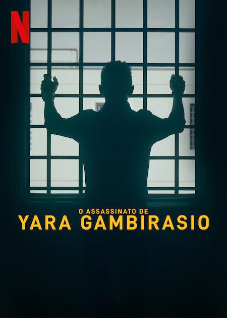 Banner da série O Assassinato de Yara Gambirasio: Temporada 1