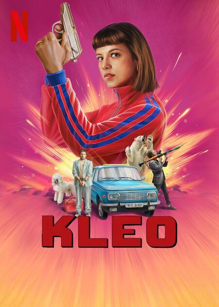 Banner da série Kleo: Temporada 2