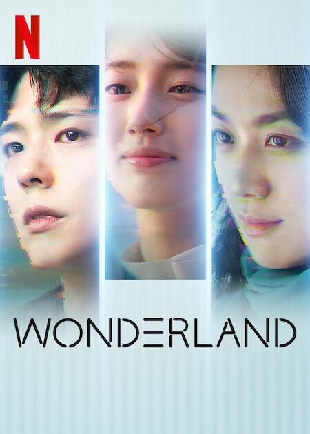 Banner do filme Wonderland