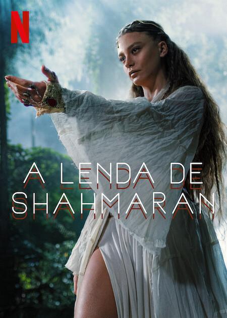 Banner da série A Lenda de Shahmaran: Temporada 2