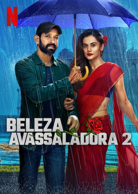 Banner do filme Beleza Avassaladora 2
