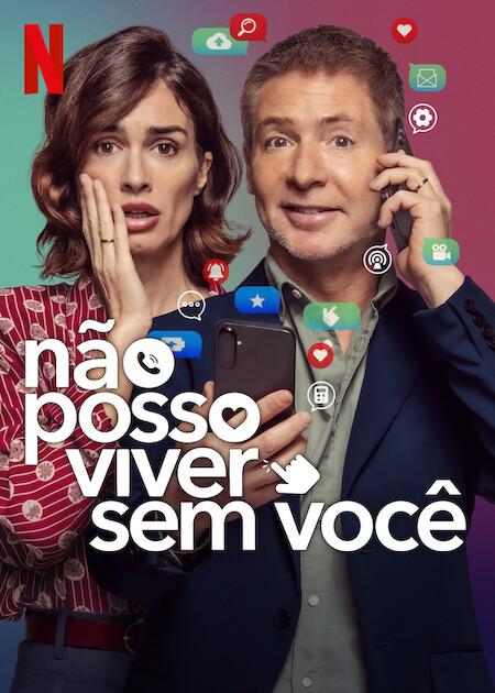 Banner do filme Não Posso Viver Sem Você