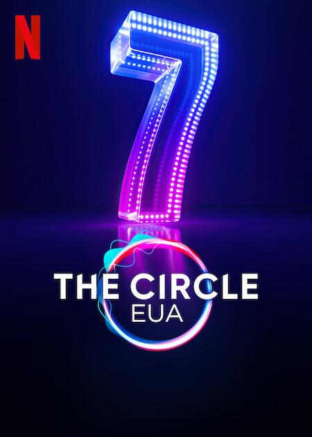 Banner da série The Circle: EUA: Temporada 7