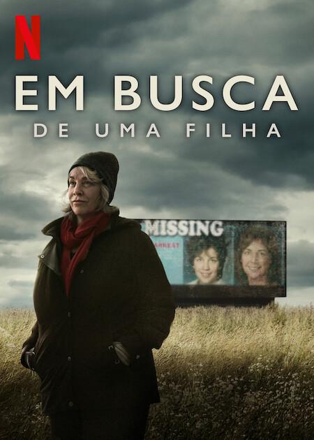 Banner da série Em Busca de uma Filha: Temporada 1