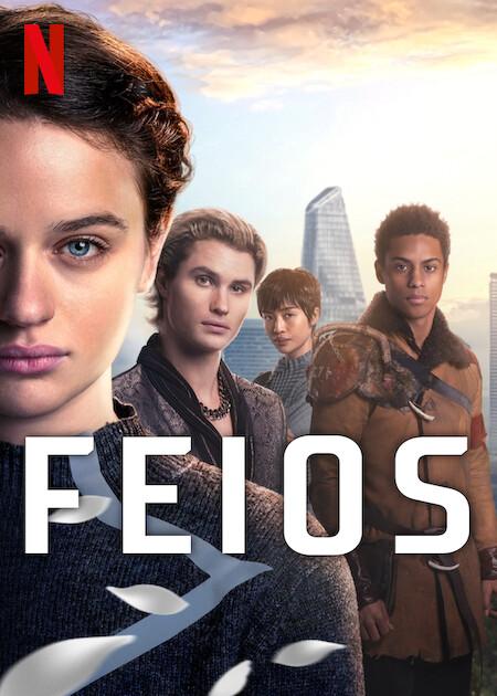 Banner do filme Feios