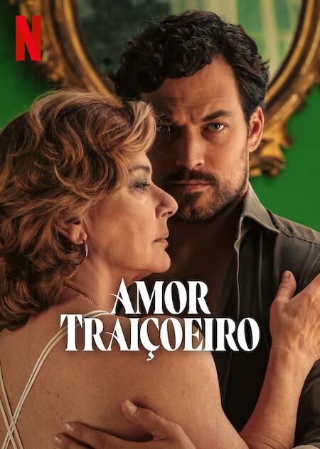 Banner da série Amor Traiçoeiro: Minissérie