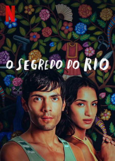 Banner da série O Segredo do Rio: Temporada 1