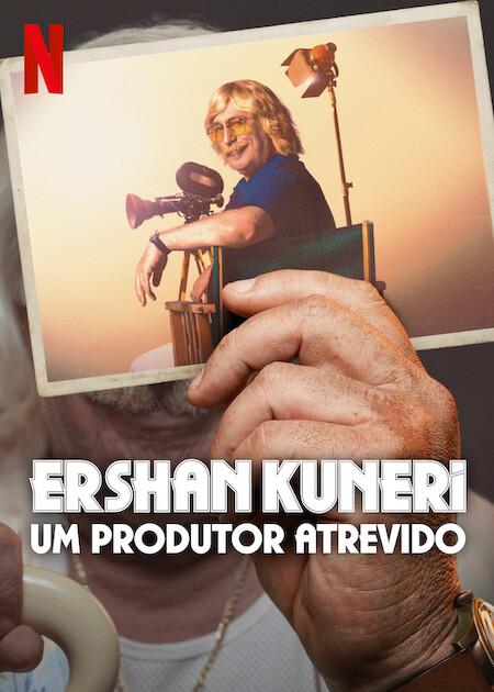 Banner da série Ershan Kuneri: Um Produtor Atrevido: Temporada 2