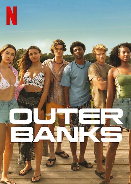 Banner da série Outer Banks: Temporada 4