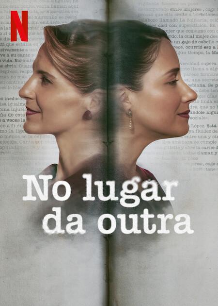 Banner do filme No Lugar da Outra