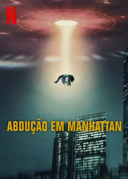 Banner da série Abdução em Manhattan: Temporada 1