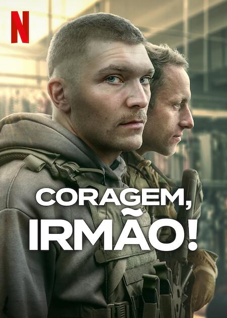 Banner da série Coragem, Irmão!: Temporada 1