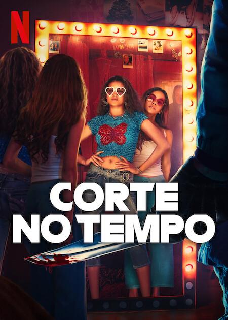 Banner do filme Corte no Tempo