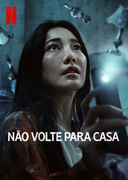 Banner da série Não Volte para Casa: Minissérie