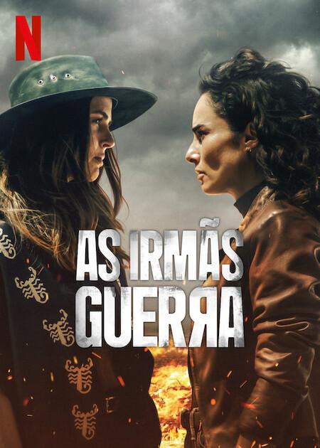 Banner da série As Irmãs Guerra: Temporada 1