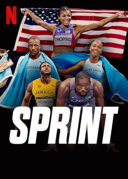 Banner da série SPRINT: Temporada 2