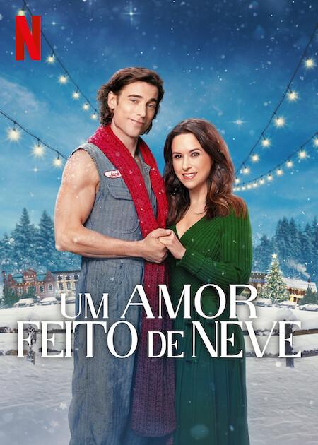 Banner do filme Um Amor Feito de Neve