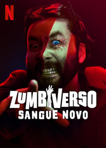 Banner da série Zumbiverso: Sangue Novo