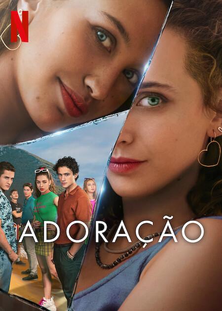 Banner da série Adoração: Temporada 1