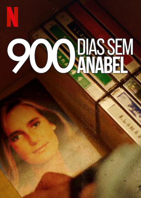 Banner da série 900 Dias Sem Anabel: Minissérie