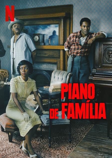 Banner do filme Piano de Família