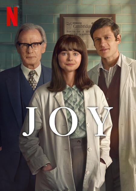 Banner do filme JOY