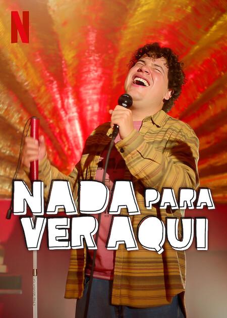 Banner da série Nada para Ver Aqui: Temporada 2