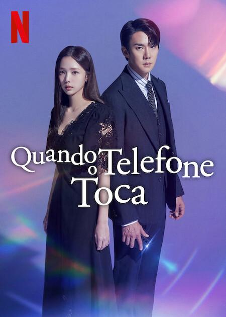 Banner da série Quando o Telefone Toca: Minissérie