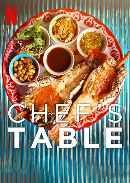 Banner da série Chef's Table: Volume 7