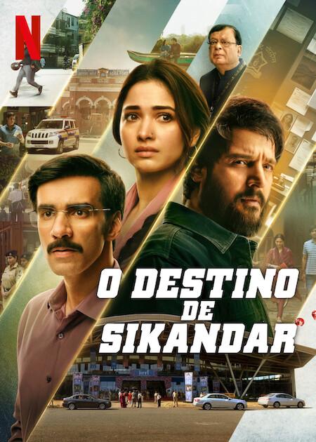 Banner do filme O Destino de Sikandar