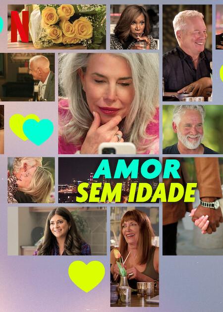 Banner da série Amor sem Idade: Temporada 1