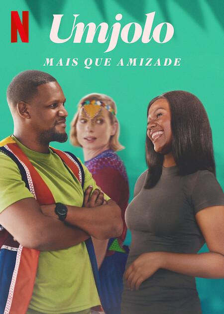 Banner do filme Umjolo: Mais que Amizade