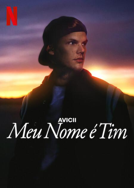 Banner do filme Avicii: Meu Nome é Tim