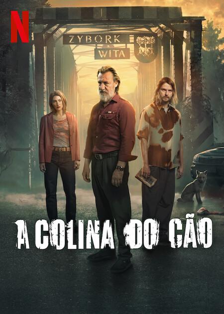 Banner da série A Colina do Cão: Minissérie