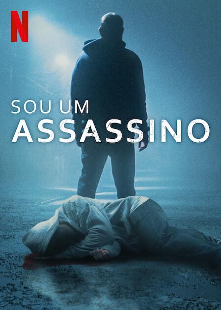 Banner da série Sou um Assassino: Temporada 6