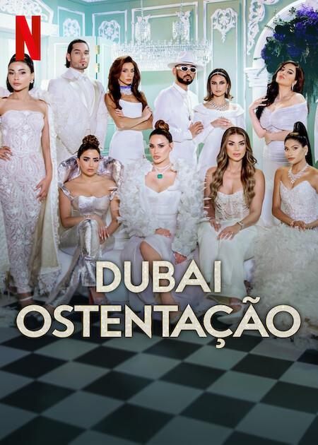 Banner da série Dubai Ostentação: Temporada 3