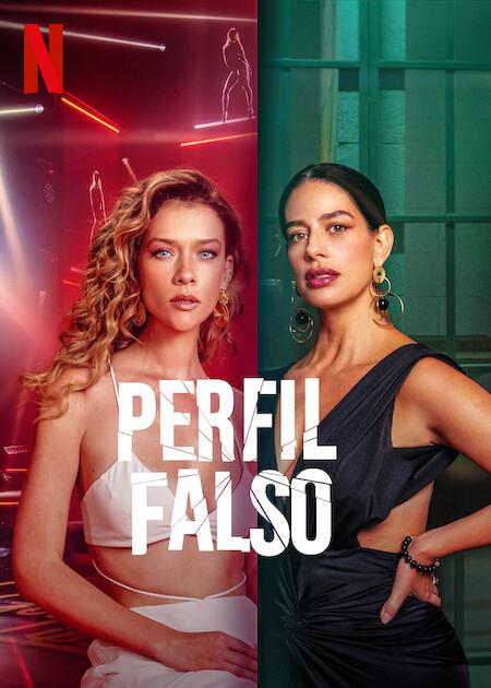 Banner da série Perfil Falso: Killer Match