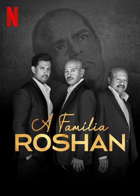 Banner da série A Família Roshan: Temporada 1