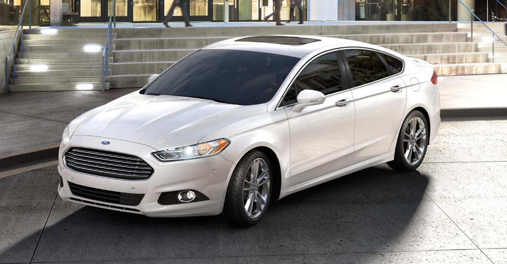 Ford fusion airbag recall #3