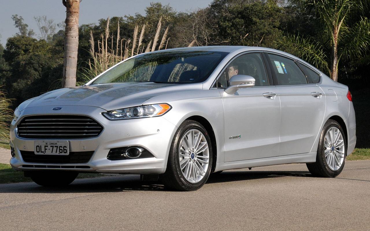 Ford fusion airbag recall #1