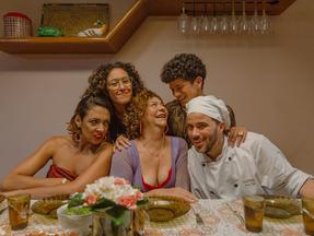 Na série, elenco cearense dá vida à Família Nobre